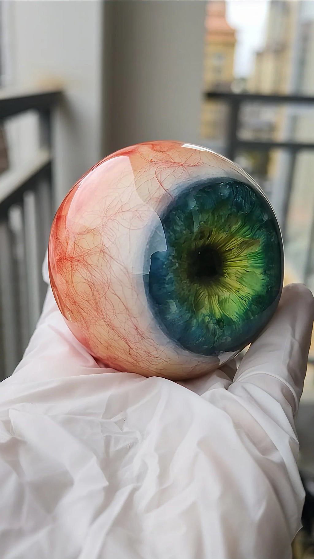 ⚡️Last Day 60% OFF - Hyper-Realistic Monster Eye Decor👁️🔥Buy 2 Free Shipping