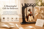 🔥Last Day 50% OFF - ✝️📚Christian Jesus Swing Ornament