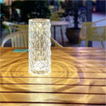 CHRISTMAS SALE 48% OFF - Touching Control Rose Crystal Lamp(BUY 2 GET FREE SHIPPING)